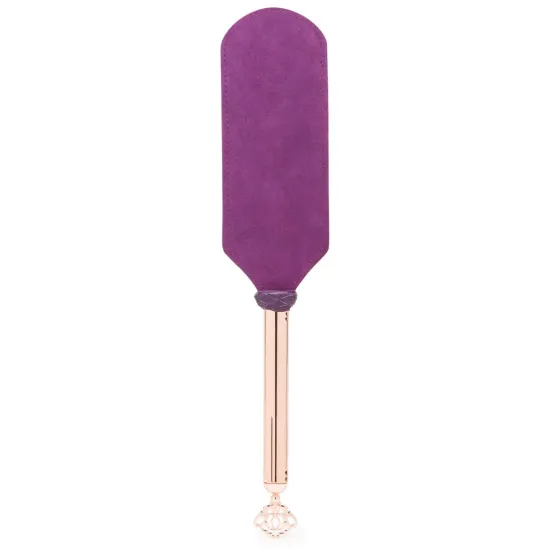 Fifty Shades Freed Cherished Collection Leather & Suede Paddle Fifty Shades Freed Cherished Collection Leather & Suede Paddle