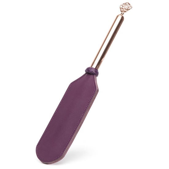 Fifty Shades Freed Cherished Collection Leather & Suede Paddle Fifty Shades Freed Cherished Collection Leather & Suede Paddle