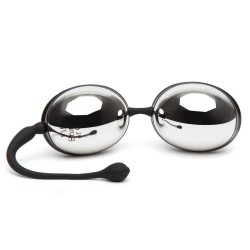Fifty Shades of Grey Inner Goddess Silver Jiggle Balls 67g Fifty Shades of Grey Inner Goddess Silver Jiggle Balls 67g