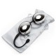 Fifty Shades of Grey Inner Goddess Silver Jiggle Balls 67g Fifty Shades of Grey Inner Goddess Silver Jiggle Balls 67g