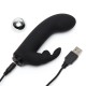 Fifty Shades of Grey Greedy Girl Rechargeable Mini Rabbit Vibrator Fifty Shades of Grey Greedy Girl Rechargeable Mini Rabbit Vibrator