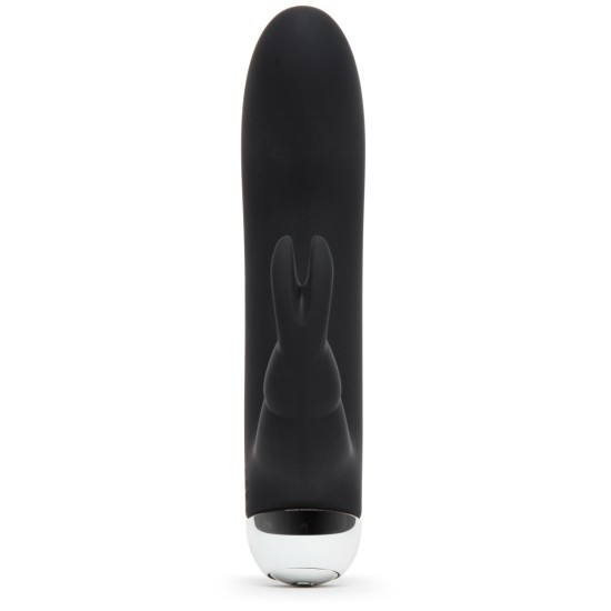 Fifty Shades of Grey Greedy Girl Rechargeable Mini Rabbit Vibrator Fifty Shades of Grey Greedy Girl Rechargeable Mini Rabbit Vibrator