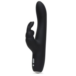 Fifty Shades of Grey Greedy Girl Rechargeable Slimline Rabbit Vibrator Fifty Shades of Grey Greedy Girl Rechargeable Slimline Rabbit Vibrator