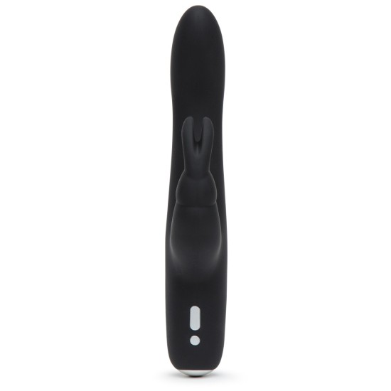 Fifty Shades of Grey Greedy Girl Rechargeable Slimline Rabbit Vibrator Fifty Shades of Grey Greedy Girl Rechargeable Slimline Rabbit Vibrator