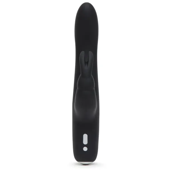 Fifty Shades of Grey Greedy Girl Rechargeable Slimline Rabbit Vibrator Fifty Shades of Grey Greedy Girl Rechargeable Slimline Rabbit Vibrator