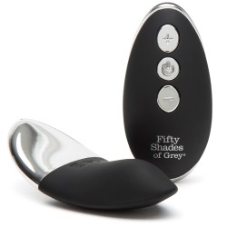 Fifty Shades of Grey Relentless Vibrations Remote Control Panty Vibe Fifty Shades of Grey Relentless Vibrations Remote Control Panty Vibe