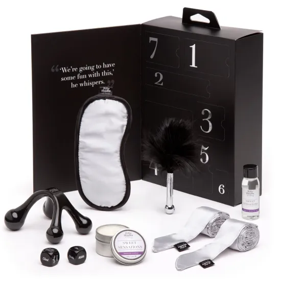 Fifty Shades of Grey Pleasure Overload Sweet Sensations Fifty Shades of Grey Pleasure Overload Sweet Sensations