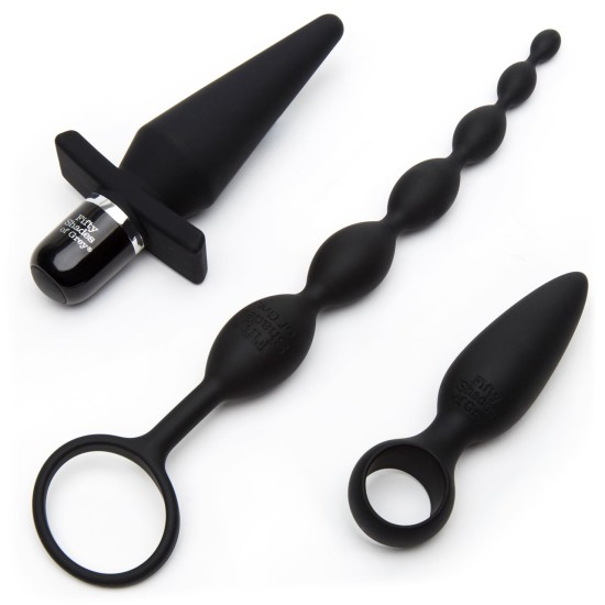 Fifty Shades of Grey Pleasure Overload Take It Slow Fifty Shades of Grey Pleasure Overload Take It Slow