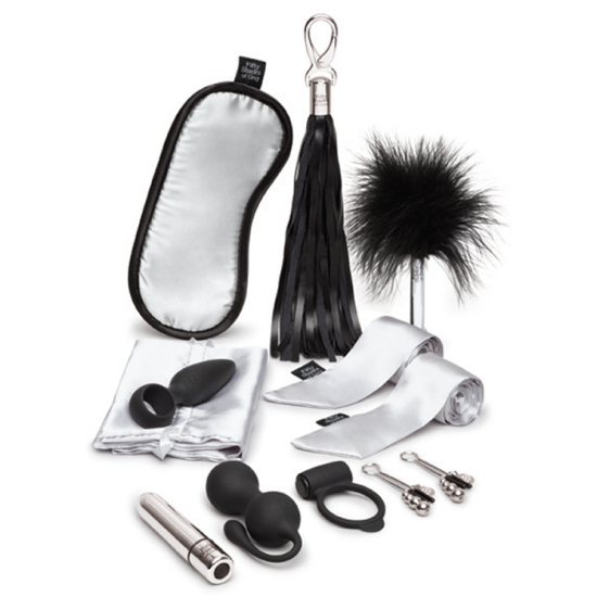 Fifty Shades Freed Pleasure Overload 10 Days of Play Gift Set Fifty Shades Freed Pleasure Overload 10 Days of Play Gift Set