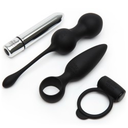 Fifty Shades Freed Pleasure Overload 10 Days of Play Gift Set Fifty Shades Freed Pleasure Overload 10 Days of Play Gift Set