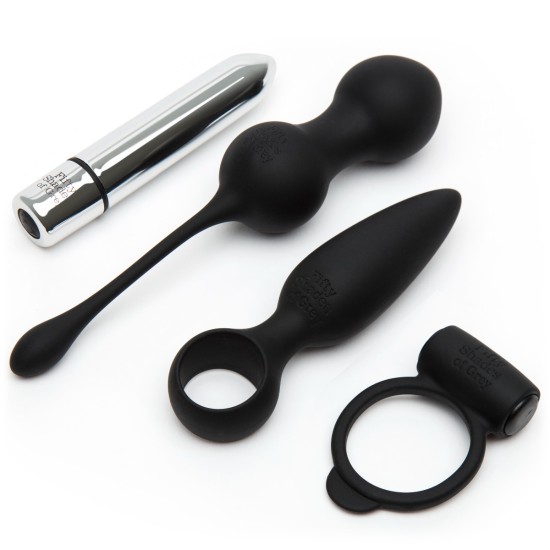 Fifty Shades Freed Pleasure Overload 10 Days of Play Gift Set Fifty Shades Freed Pleasure Overload 10 Days of Play Gift Set