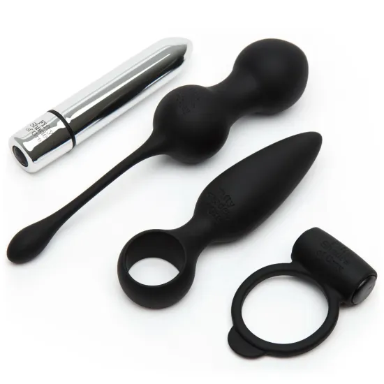 Fifty Shades Freed Pleasure Overload 10 Days of Play Gift Set Fifty Shades Freed Pleasure Overload 10 Days of Play Gift Set