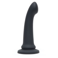 Fifty Shades of Grey Feel it Baby 7 Inch Silicone G-Spot Dildo Fifty Shades of Grey Feel it Baby 7 Inch Silicone G-Spot Dildo