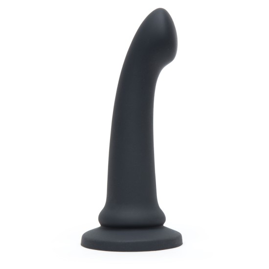 Fifty Shades of Grey Feel it Baby 7 Inch Silicone G-Spot Dildo Fifty Shades of Grey Feel it Baby 7 Inch Silicone G-Spot Dildo
