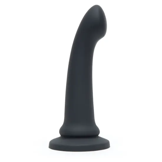 Fifty Shades of Grey Feel it Baby 7 Inch Silicone G-Spot Dildo Fifty Shades of Grey Feel it Baby 7 Inch Silicone G-Spot Dildo