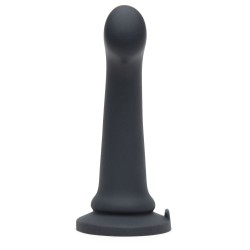 Fifty Shades of Grey Feel it Baby 7 Inch Silicone G-Spot Dildo Fifty Shades of Grey Feel it Baby 7 Inch Silicone G-Spot Dildo