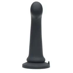 Fifty Shades of Grey Feel it Baby 7 Inch Silicone G-Spot Dildo