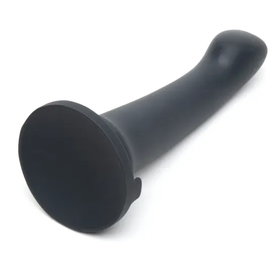 Fifty Shades of Grey Feel it Baby 7 Inch Silicone G-Spot Dildo Fifty Shades of Grey Feel it Baby 7 Inch Silicone G-Spot Dildo