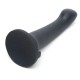 Fifty Shades of Grey Feel it Baby 7 Inch Silicone G-Spot Dildo Fifty Shades of Grey Feel it Baby 7 Inch Silicone G-Spot Dildo
