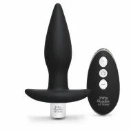 Fifty Shades of Grey Relentless Vibrations Remote Control Butt Plug Fifty Shades of Grey Relentless Vibrations Remote Control Butt Plug