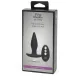 Fifty Shades of Grey Relentless Vibrations Remote Control Butt Plug Fifty Shades of Grey Relentless Vibrations Remote Control Butt Plug