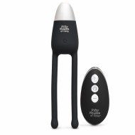 Fifty Shades of Grey Relentless Vibrations Remote Control Couples Vibe Fifty Shades of Grey Relentless Vibrations Remote Control Couples Vibe