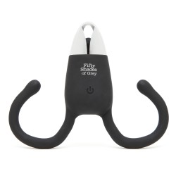 Fifty Shades of Grey Relentless Vibrations Remote Control Couples Vibe Fifty Shades of Grey Relentless Vibrations Remote Control Couples Vibe
