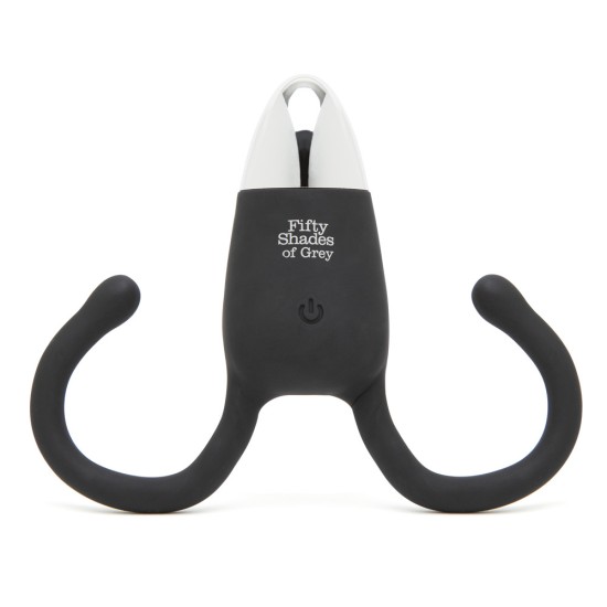 Fifty Shades of Grey Relentless Vibrations Remote Control Couples Vibe Fifty Shades of Grey Relentless Vibrations Remote Control Couples Vibe
