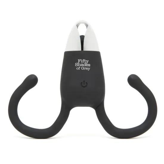 Fifty Shades of Grey Relentless Vibrations Remote Control Couples Vibe Fifty Shades of Grey Relentless Vibrations Remote Control Couples Vibe