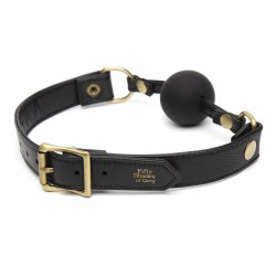 Fifty Shades of Grey Bound to You Ball Gag Fifty Shades of Grey Bound to You Ball Gag