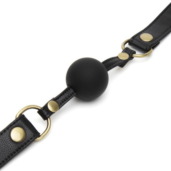 Fifty Shades of Grey Bound to You Ball Gag Fifty Shades of Grey Bound to You Ball Gag