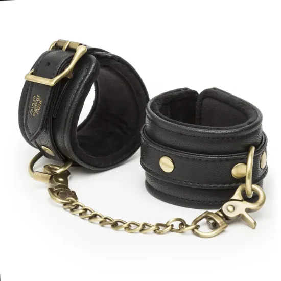 Fifty Shades of Grey Bound to You Wrist Cuffs Fifty Shades of Grey Bound to You Wrist Cuffs