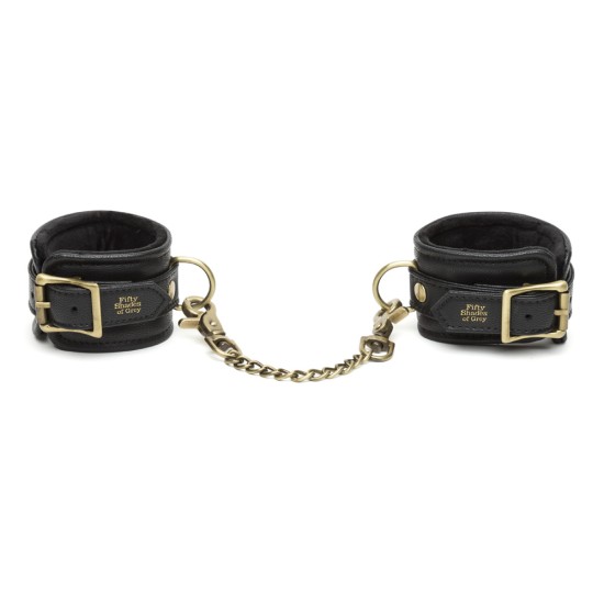 Fifty Shades of Grey Bound to You Wrist Cuffs Fifty Shades of Grey Bound to You Wrist Cuffs