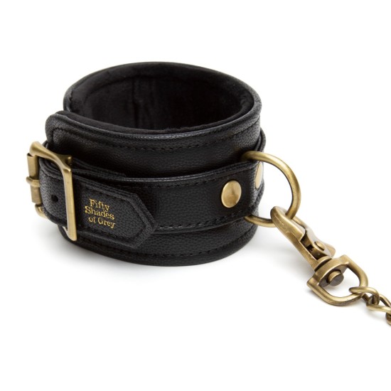 Fifty Shades of Grey Bound to You Ankle Cuffs Fifty Shades of Grey Bound to You Ankle Cuffs