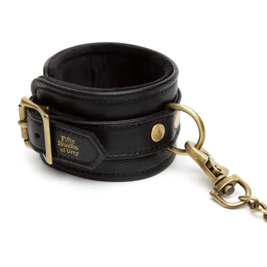 Fifty Shades of Grey Bound to You Ankle Cuffs Fifty Shades of Grey Bound to You Ankle Cuffs