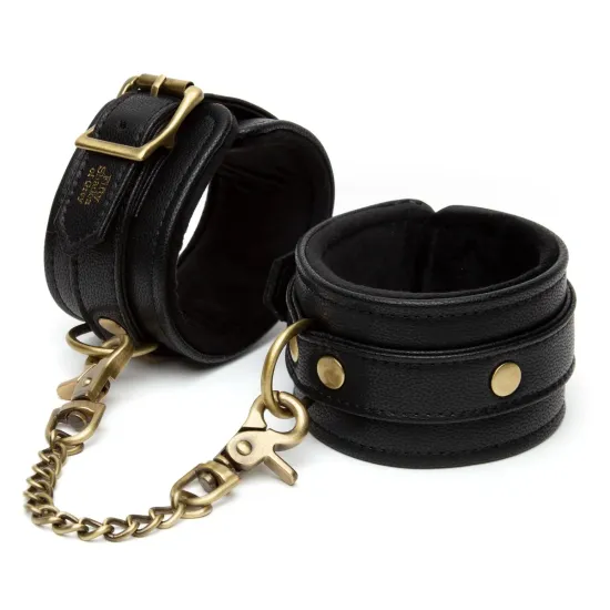 Fifty Shades of Grey Bound to You Ankle Cuffs Fifty Shades of Grey Bound to You Ankle Cuffs