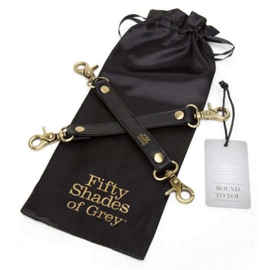 Fifty Shades of Grey Bound to You Hog Tie Fifty Shades of Grey Bound to You Hog Tie