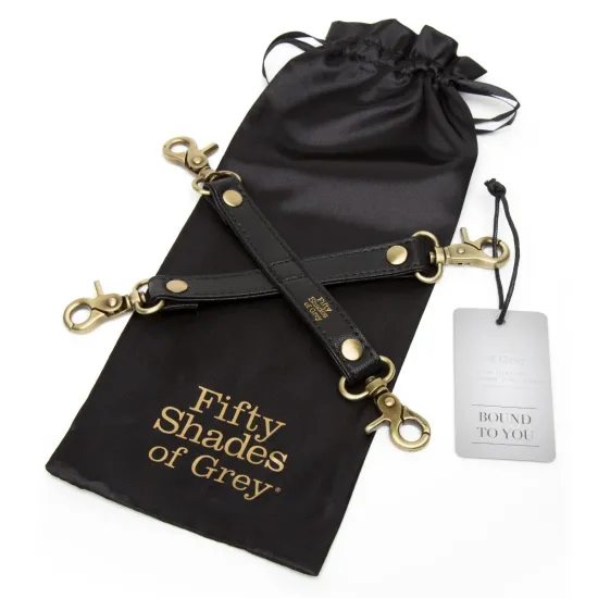 Fifty Shades of Grey Bound to You Hog Tie Fifty Shades of Grey Bound to You Hog Tie