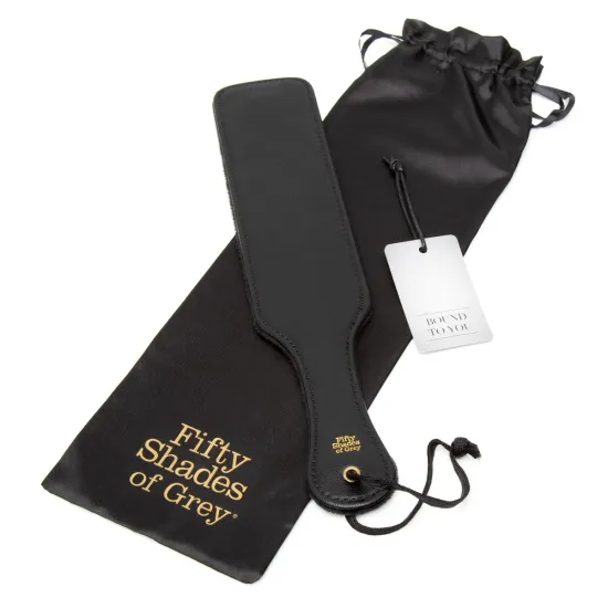 Fifty Shades of Grey Bound to You Paddle
