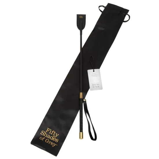 Fifty Shades of Grey Bound to You Riding Crop Fifty Shades of Grey Bound to You Riding Crop