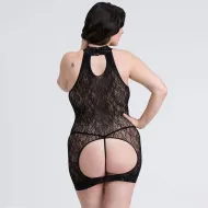 Fifty Shades of Grey Captivate Spanking Mini Dress One Size Queen Fifty Shades of Grey Captivate Spanking Mini Dress One Size Queen