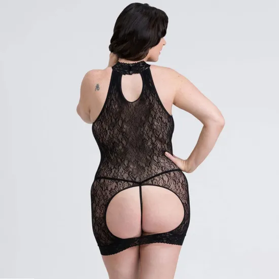 Fifty Shades of Grey Captivate Spanking Mini Dress One Size Queen Fifty Shades of Grey Captivate Spanking Mini Dress One Size Queen