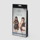 Fifty Shades of Grey Captivate Spanking Mini Dress One Size Queen Fifty Shades of Grey Captivate Spanking Mini Dress One Size Queen