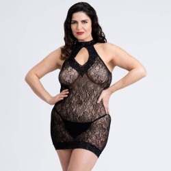Fifty Shades of Grey Captivate Spanking Mini Dress One Size Curve Fifty Shades of Grey Captivate Spanking Mini Dress One Size Curve