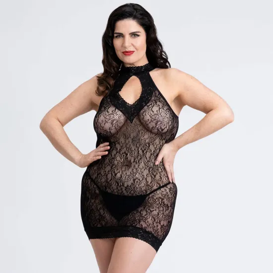 Fifty Shades of Grey Captivate Spanking Mini Dress One Size Curve Fifty Shades of Grey Captivate Spanking Mini Dress One Size Curve
