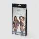 Fifty Shades of Grey Captivate Spanking Bodystocking One Size Curve Fifty Shades of Grey Captivate Spanking Bodystocking One Size Curve