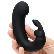 Fifty Shades of Grey Sensation Rechargeable G-Spot Rabbit Vibrator Fifty Shades of Grey Sensation Rechargeable G-Spot Rabbit Vibrator