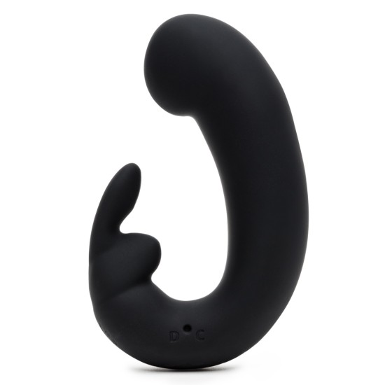 Fifty Shades of Grey Sensation Rechargeable G-Spot Rabbit Vibrator Fifty Shades of Grey Sensation Rechargeable G-Spot Rabbit Vibrator