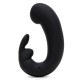 Fifty Shades of Grey Sensation Rechargeable G-Spot Rabbit Vibrator Fifty Shades of Grey Sensation Rechargeable G-Spot Rabbit Vibrator