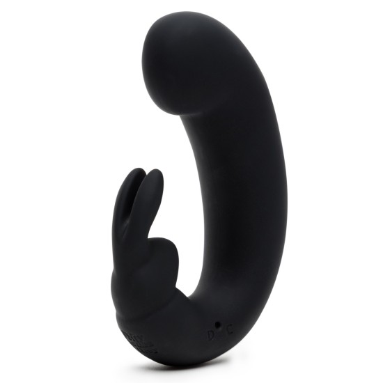 Fifty Shades of Grey Sensation Rechargeable G-Spot Rabbit Vibrator Fifty Shades of Grey Sensation Rechargeable G-Spot Rabbit Vibrator
